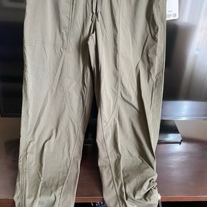 Athletic pants lululemon